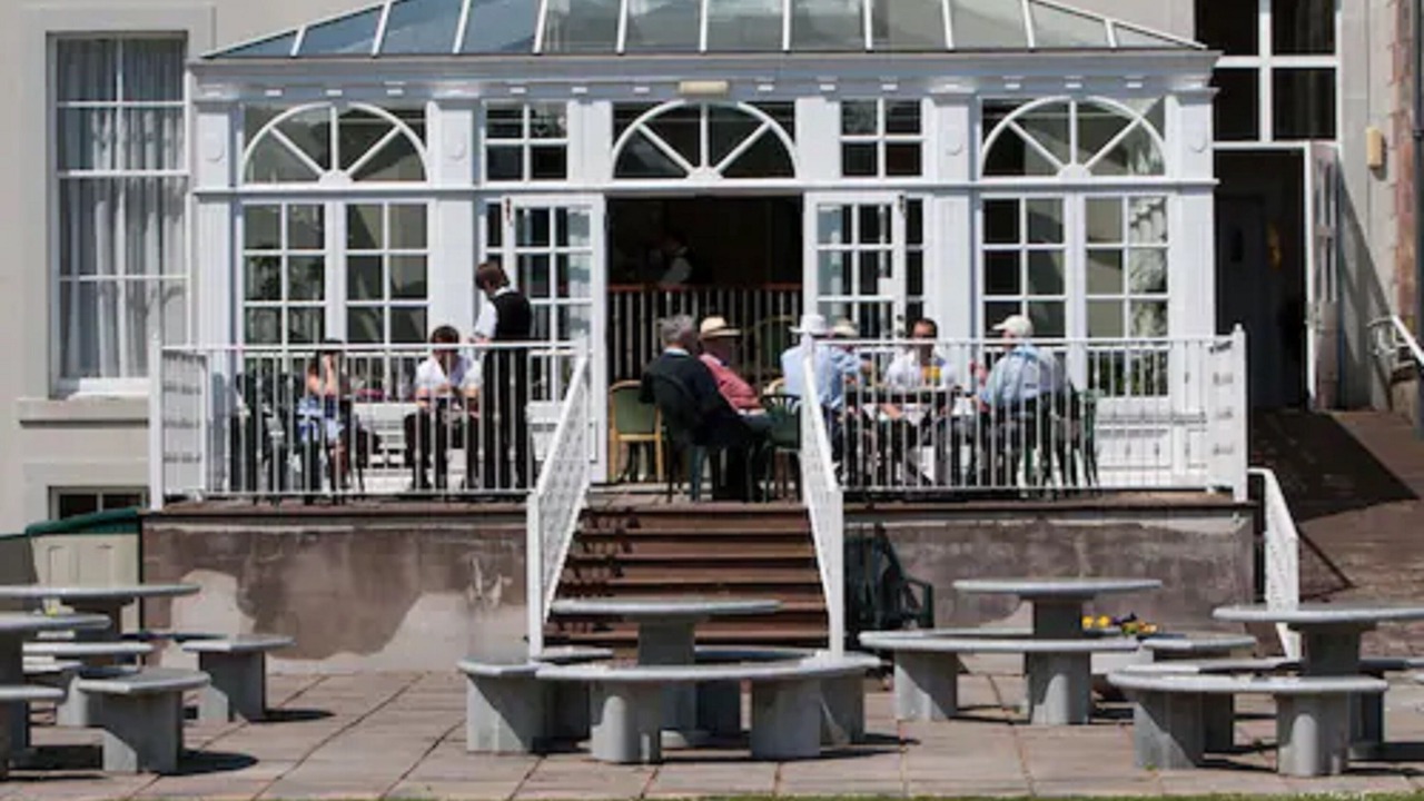 Photo of Patio Balcony in Gatehouse-of-Fleet