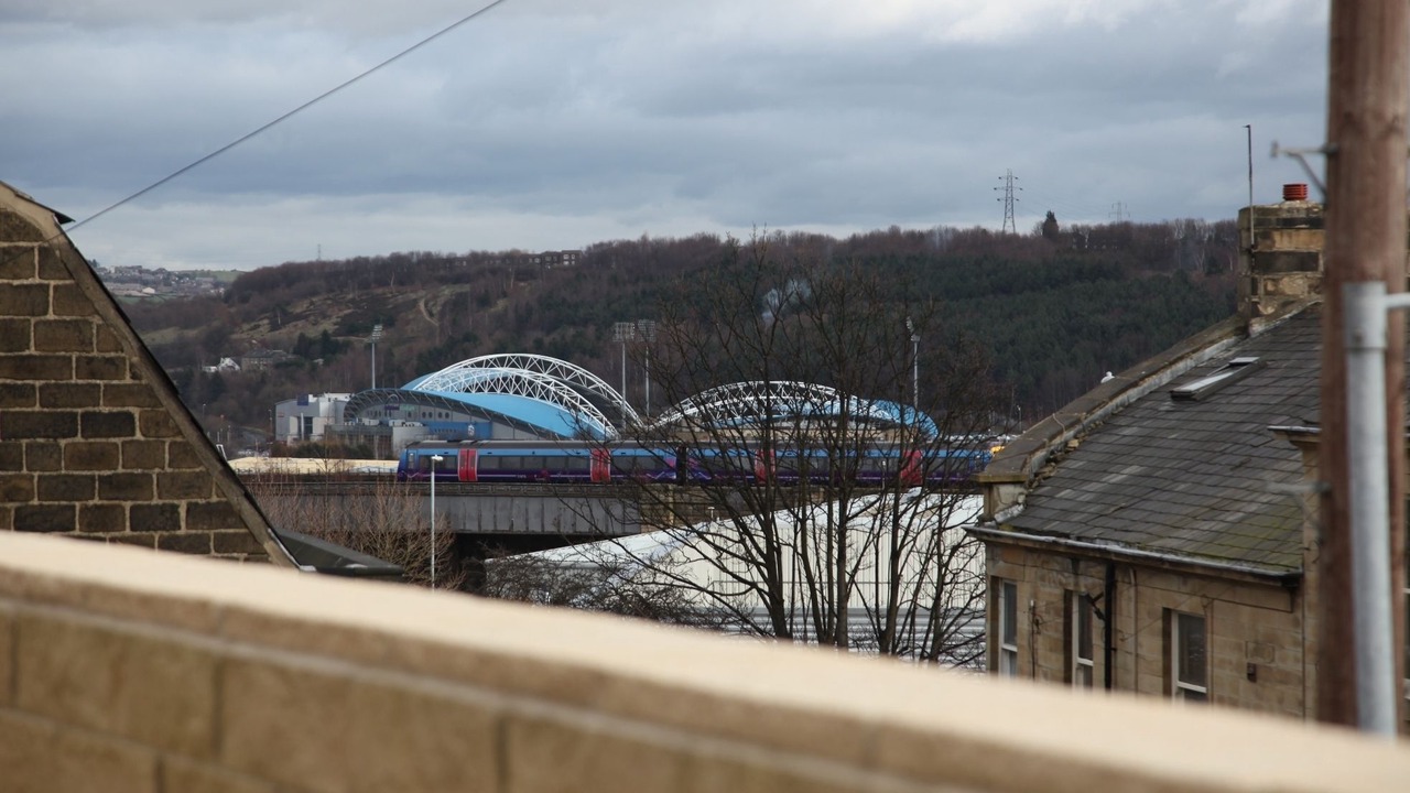 Photo of Patio Balcony in Huddersfield