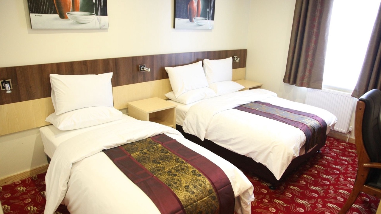 Photo of Bedroom in Huddersfield