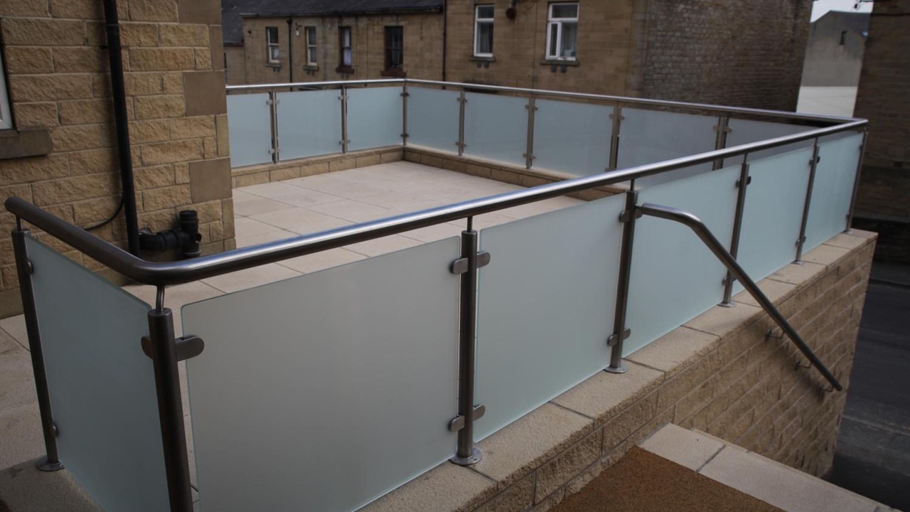 Photo of Patio Balcony in Huddersfield