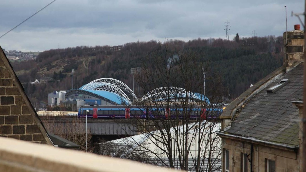 Photo of Patio Balcony in Huddersfield