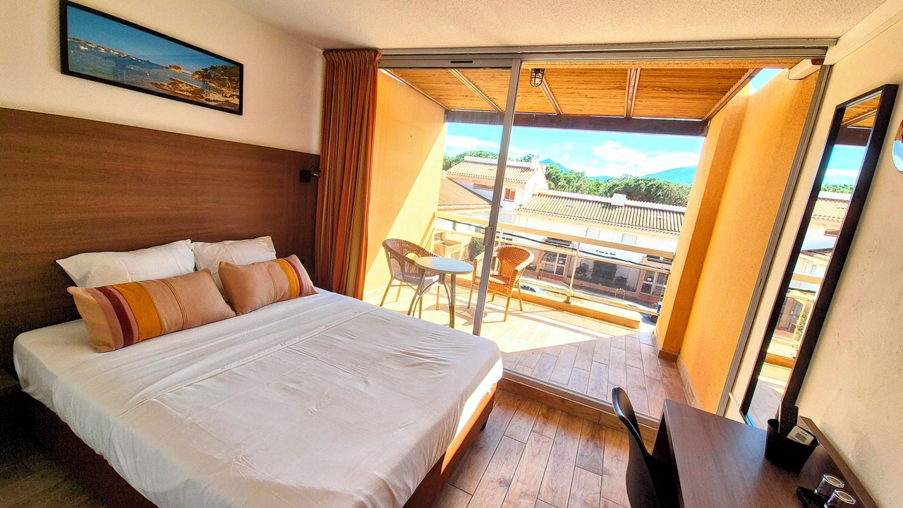 Photo of Bedroom in Argeles Plage