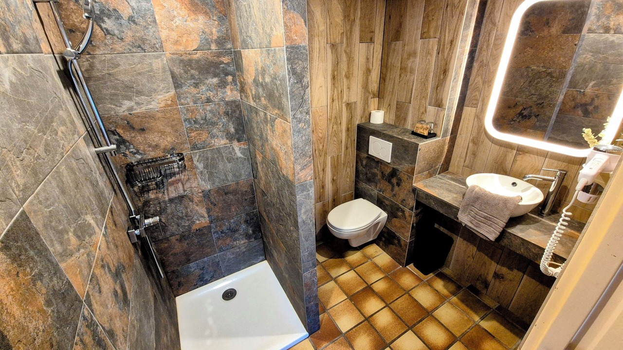 Photo of Bathroom in Argeles Plage