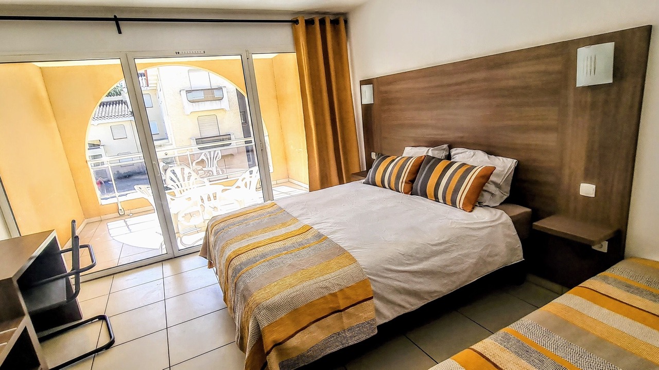 Photo of Bedroom in Argeles Plage
