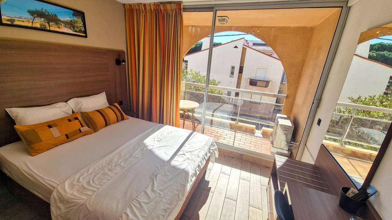 Photo of Bedroom in Argeles Plage