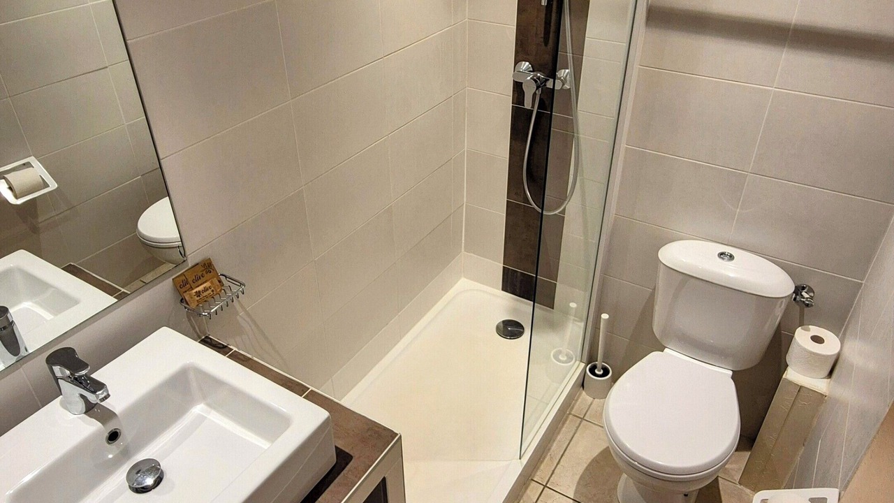 Photo of Bathroom in Argeles Plage