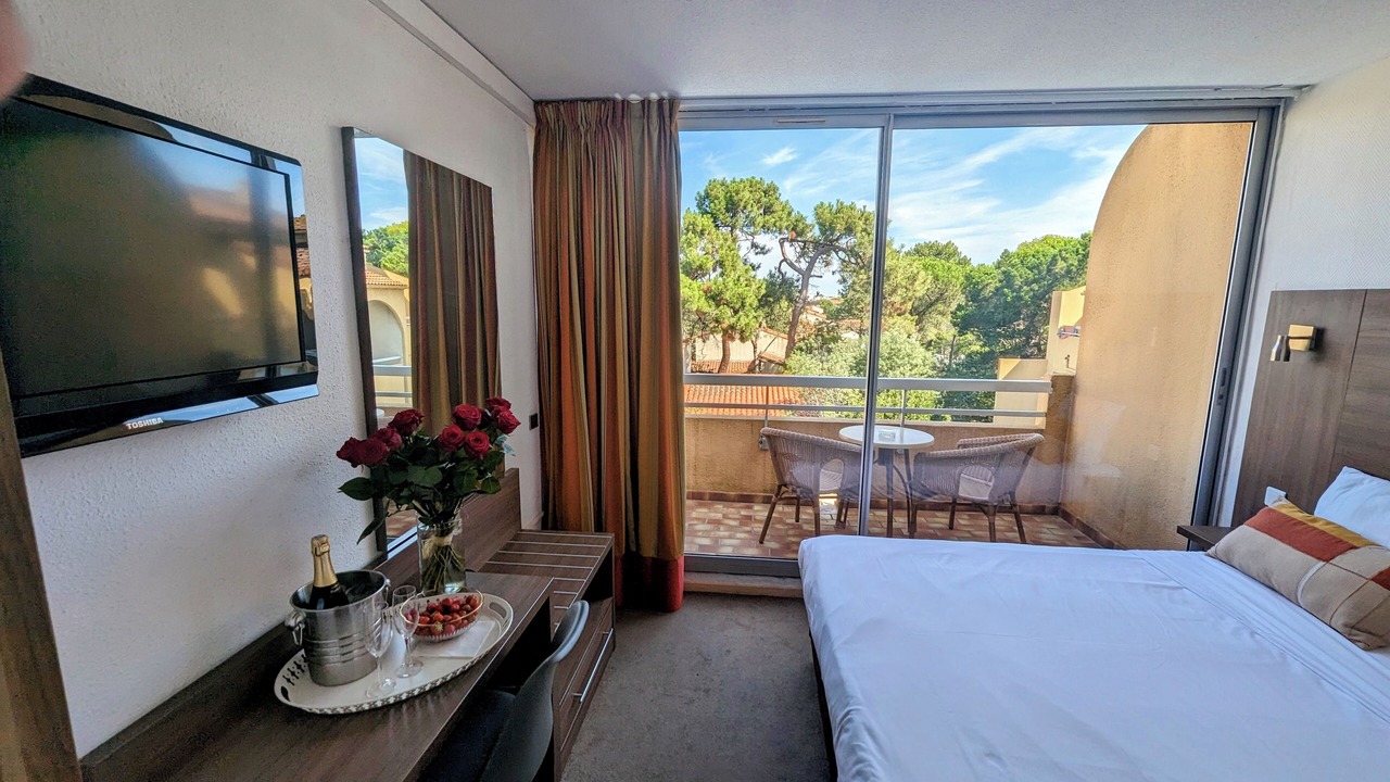 Photo of Bedroom in Argeles Plage