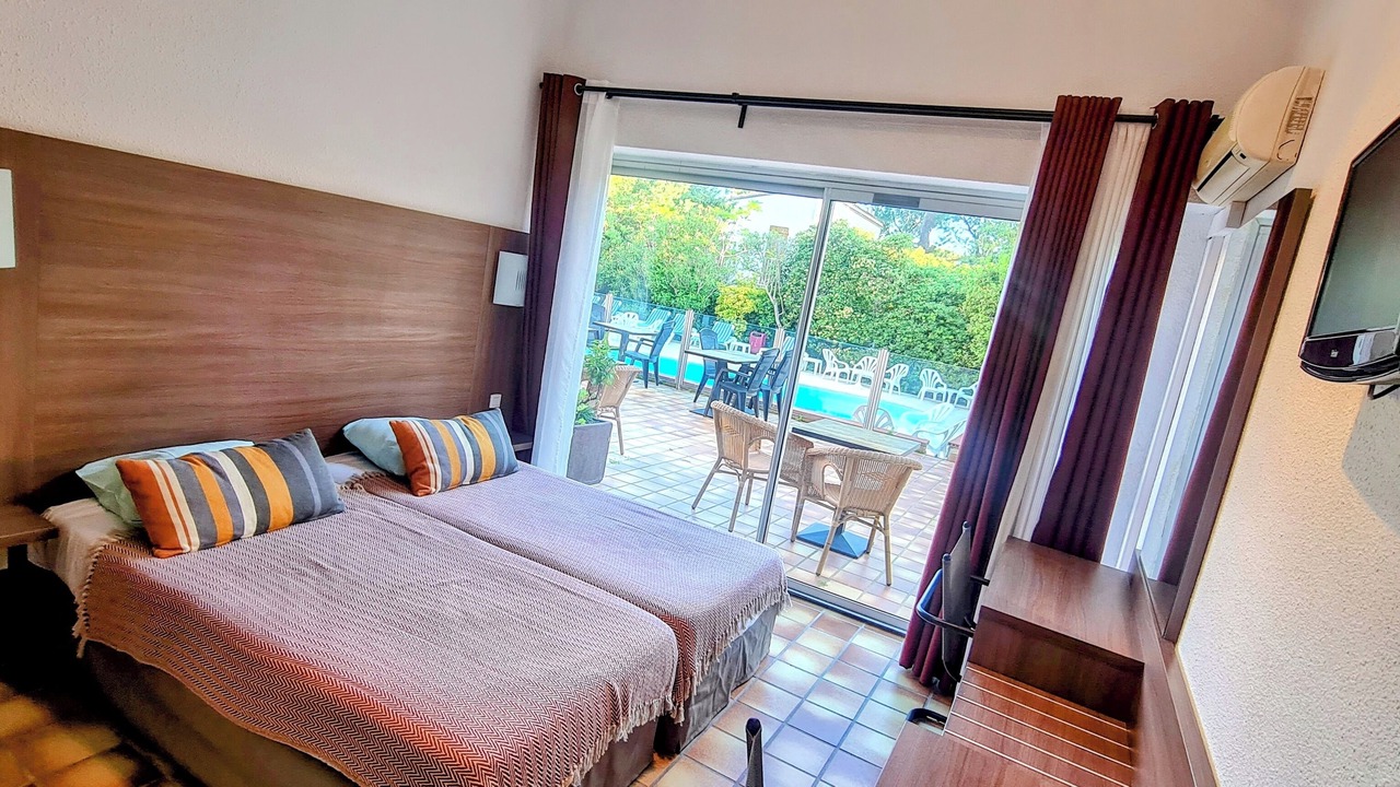 Photo of Bedroom in Argeles Plage