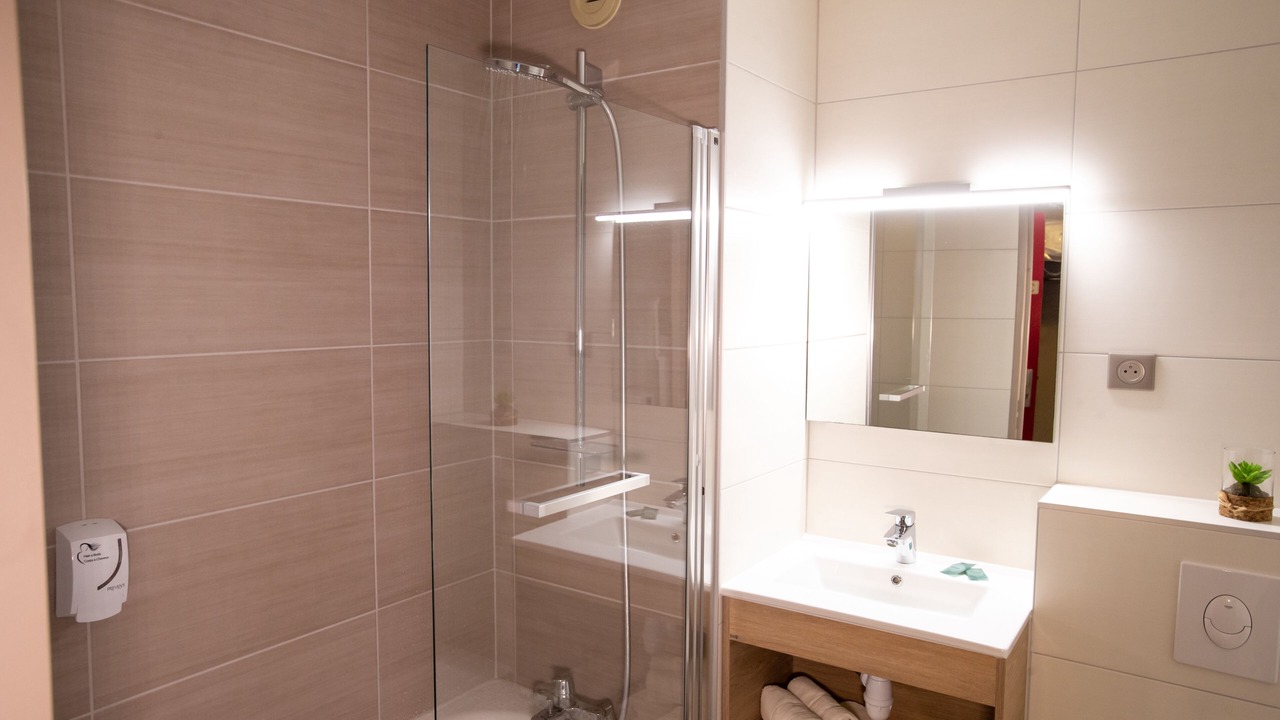 Photo of Bathroom in Steinbourg