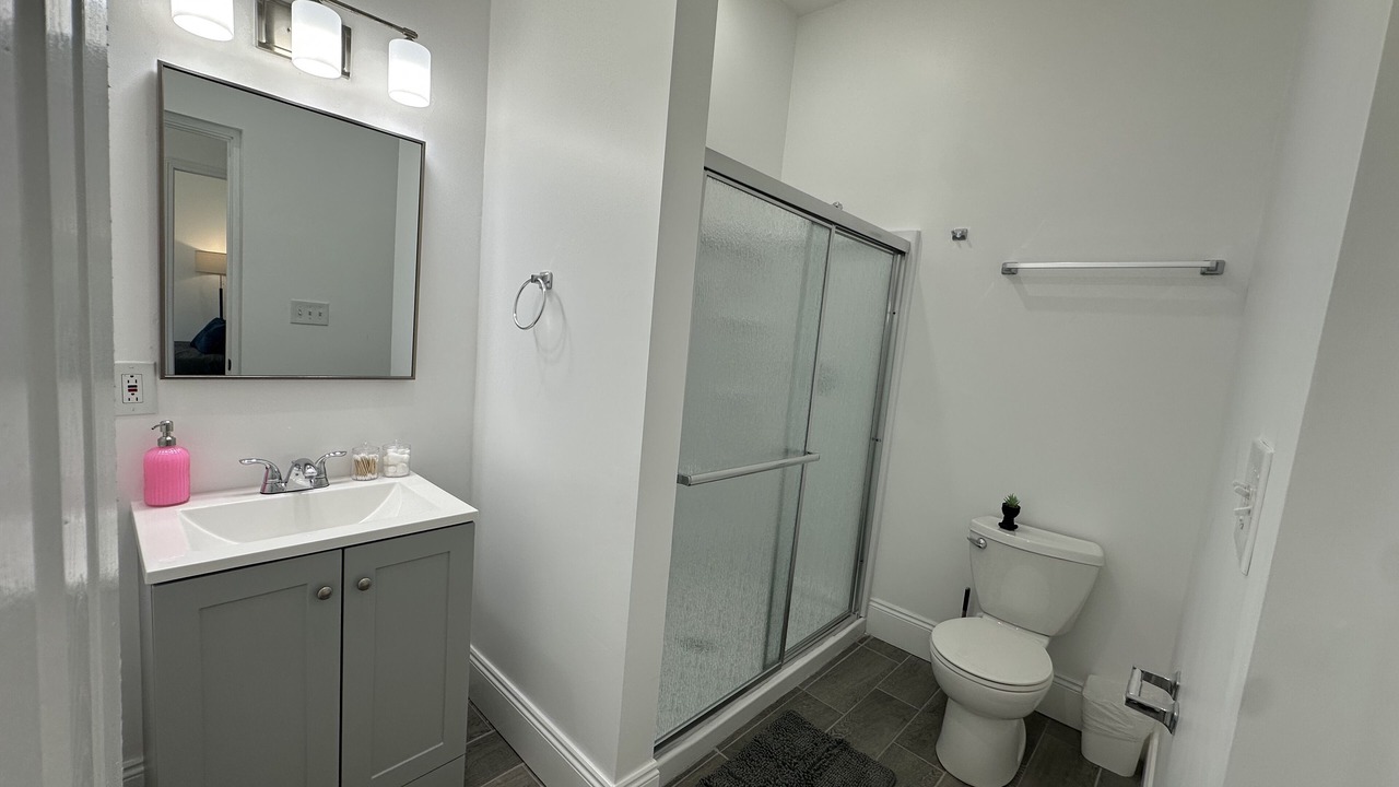 Photo of Bathroom in Dune Allen Beach