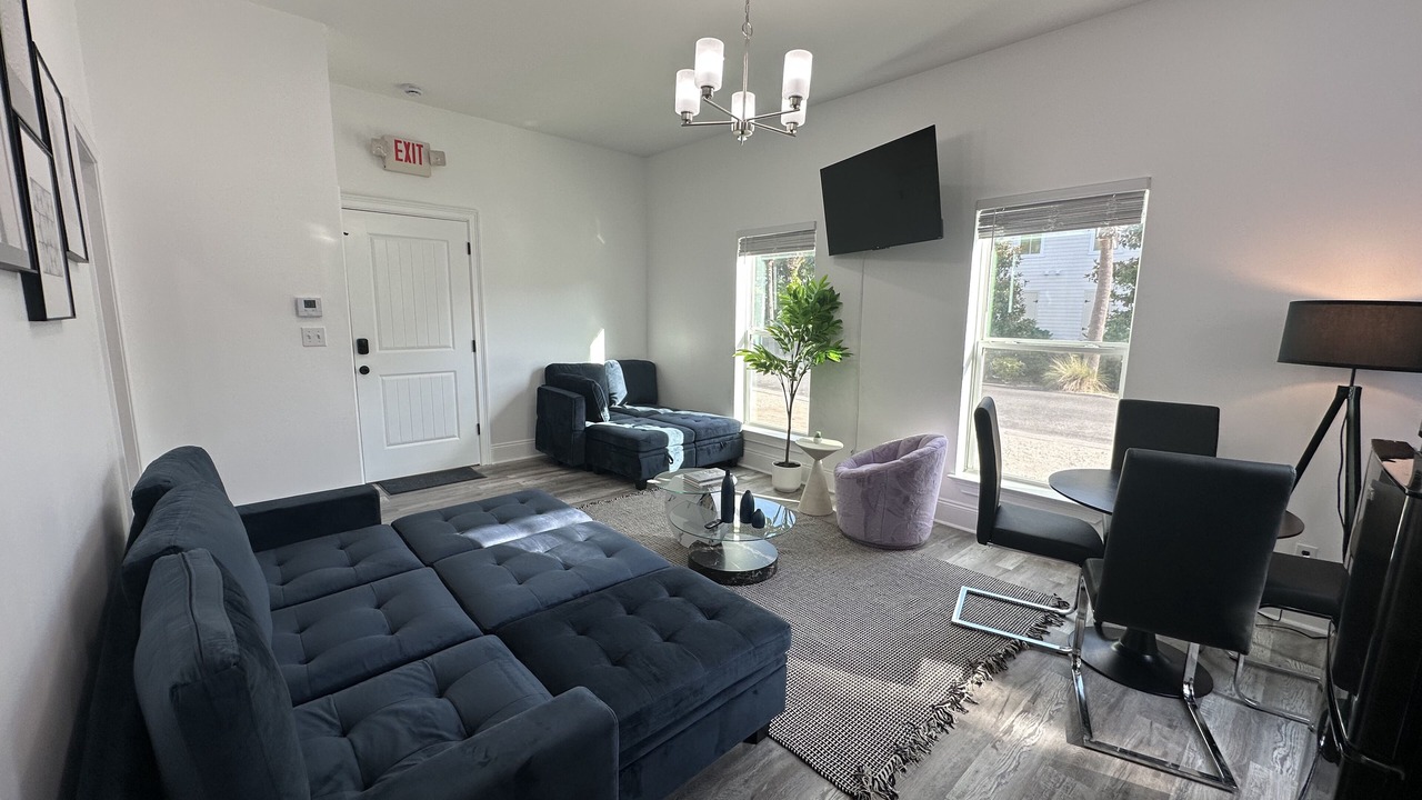 Photo of Bedroom in Dune Allen Beach