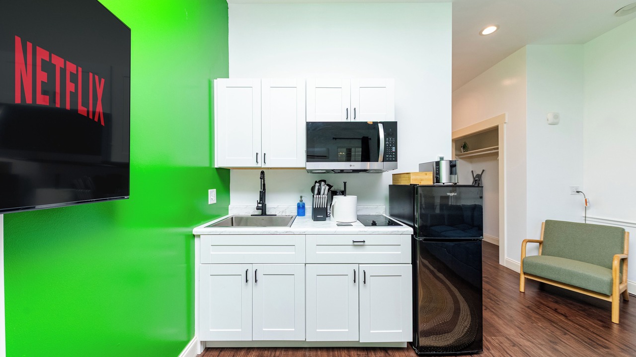 Photo of Kitchen in Dune Allen Beach