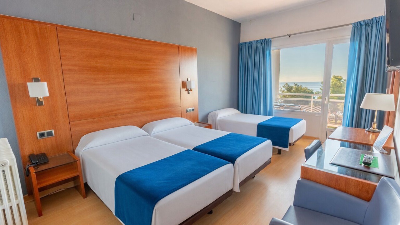 Photo of Bedroom in Tarragona