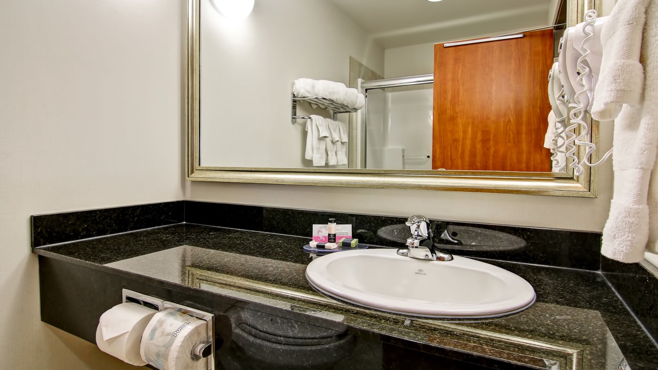 Photo of Bathroom in Tisdale