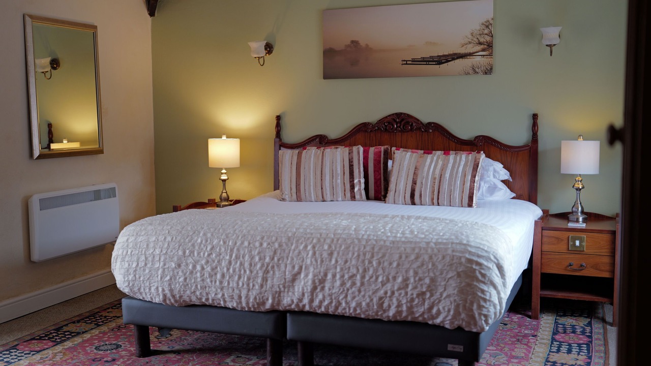 Photo of Bedroom in Trudoxhill