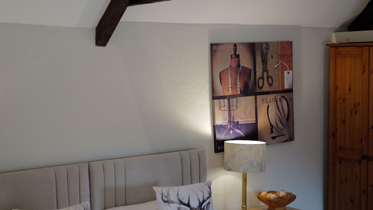 Photo of Bedroom in Trudoxhill