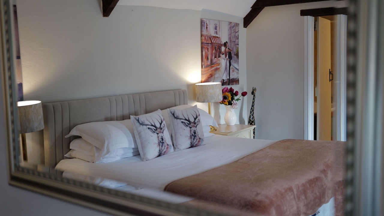 Photo of Bedroom in Trudoxhill