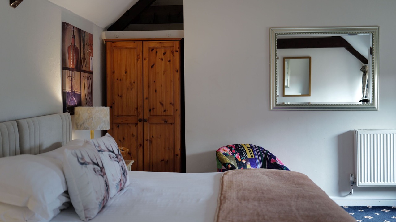 Photo of Bedroom in Trudoxhill