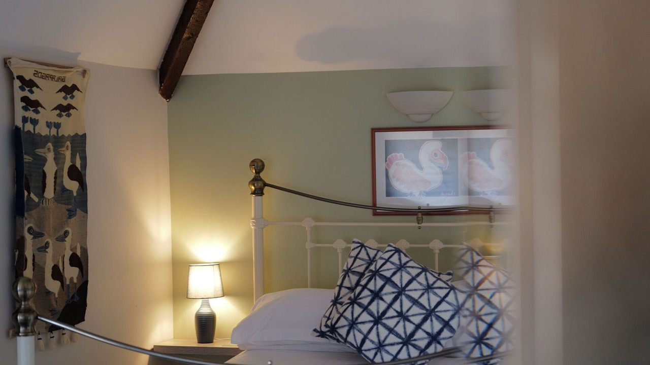 Photo of Bedroom in Trudoxhill