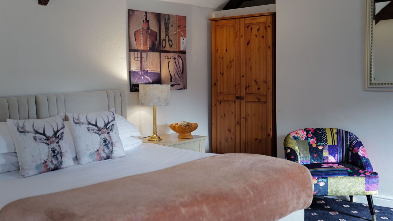 Photo of Bedroom in Trudoxhill