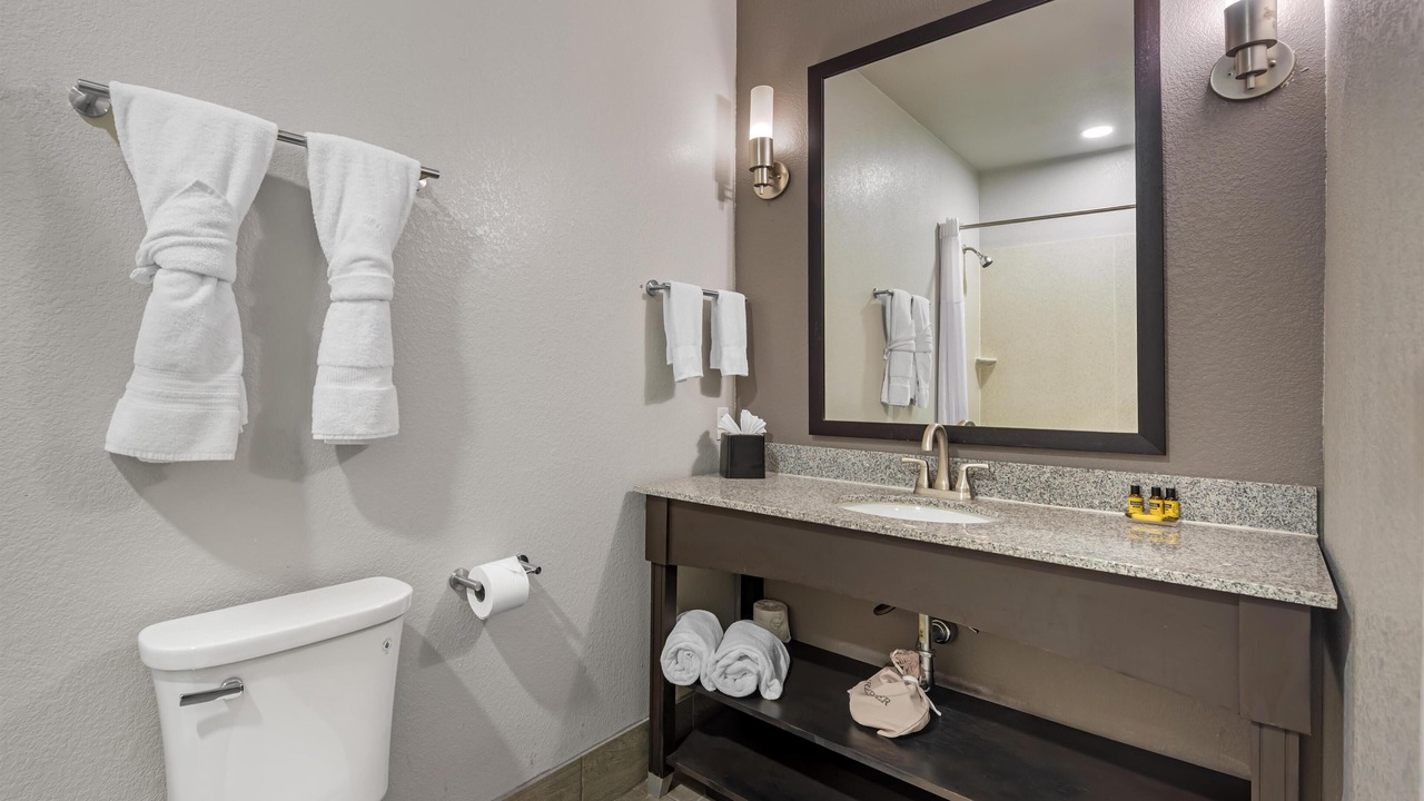 Photo of Bathroom in Montopolis
