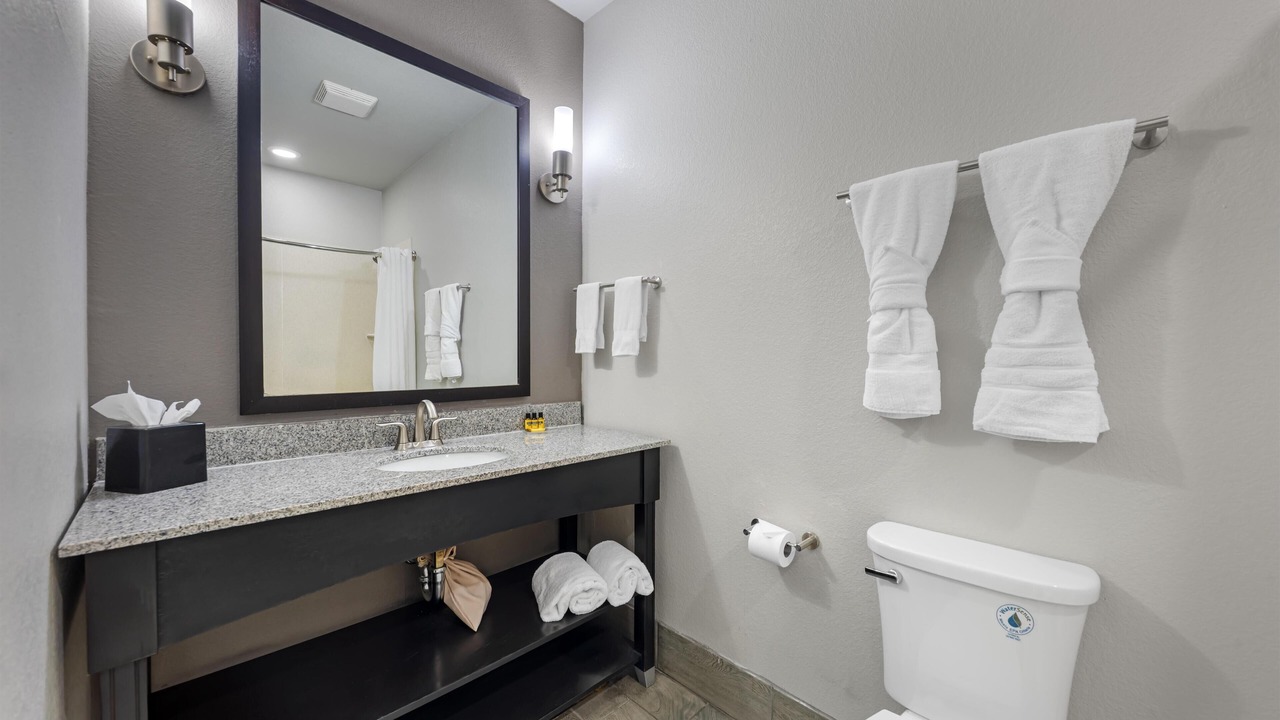 Photo of Bathroom in Montopolis