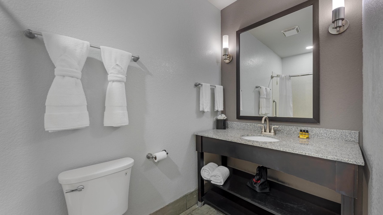 Photo of Bathroom in Montopolis