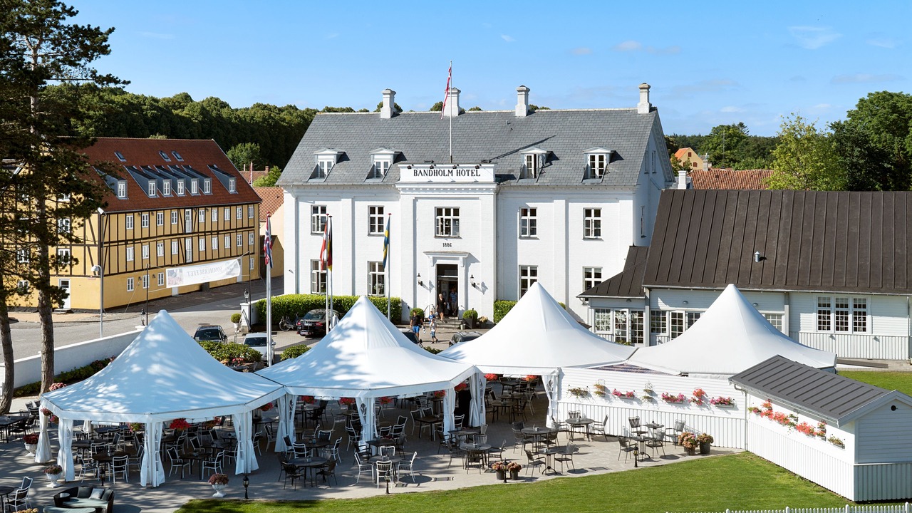 Photo of Buildings in Bandholm