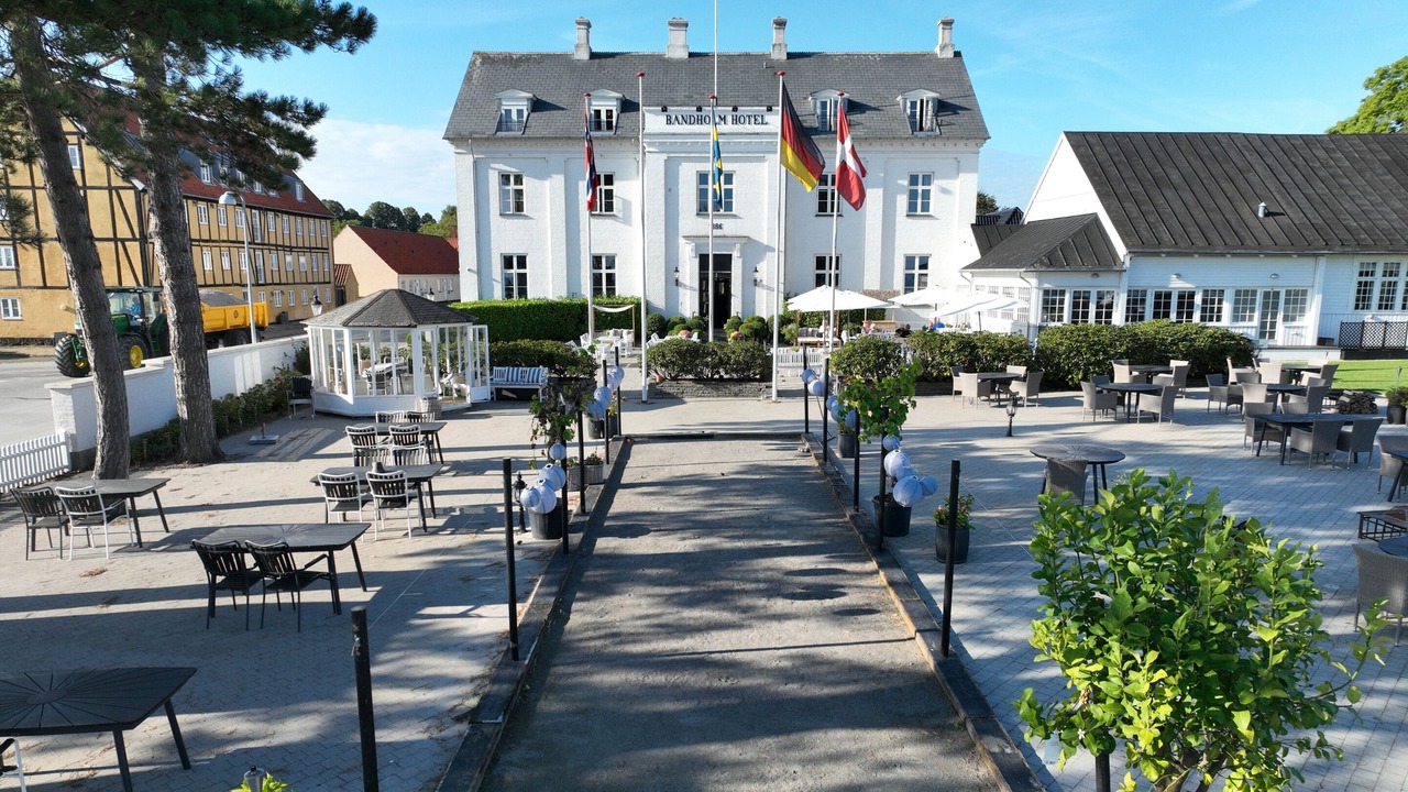 Photo of Patio Balcony in Bandholm