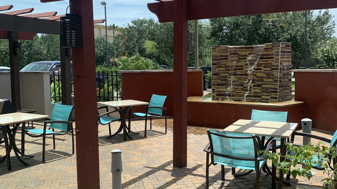 Photo of Patio Balcony in Baytown