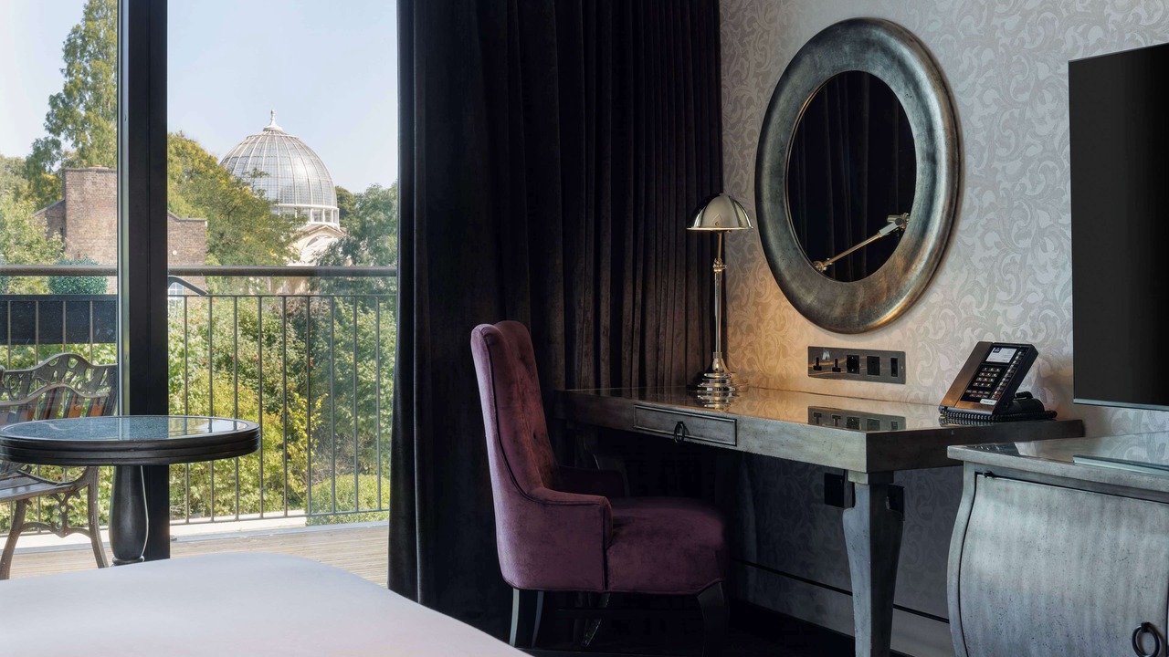 Photo of Bedroom in Syon