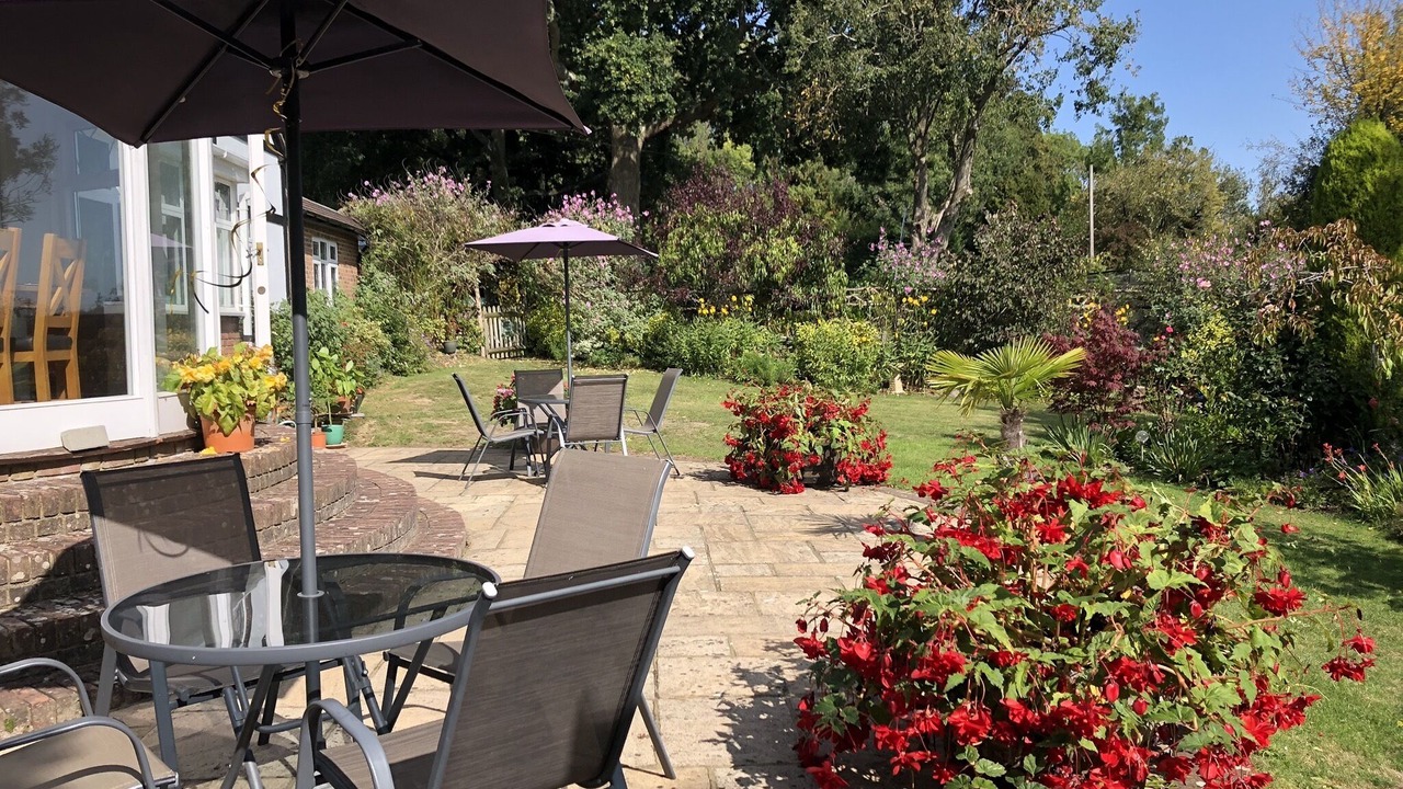 Photo of Patio Balcony in Charlwood