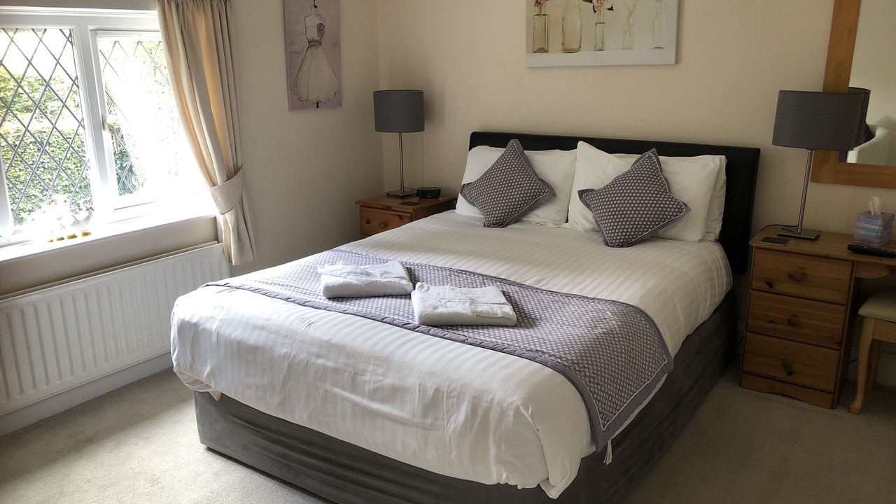 Photo of Bedroom in Charlwood