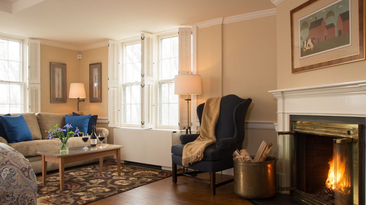 Photo of Bedroom in Middlebury