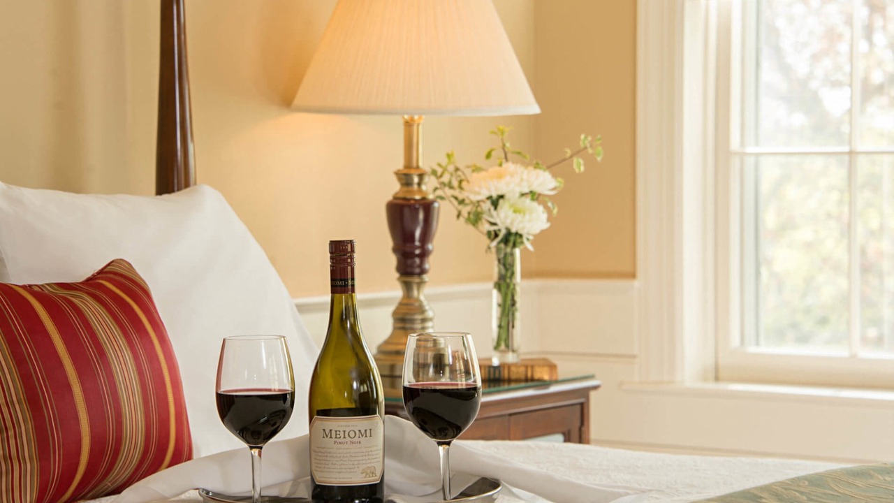 Photo of Bedroom in Middlebury