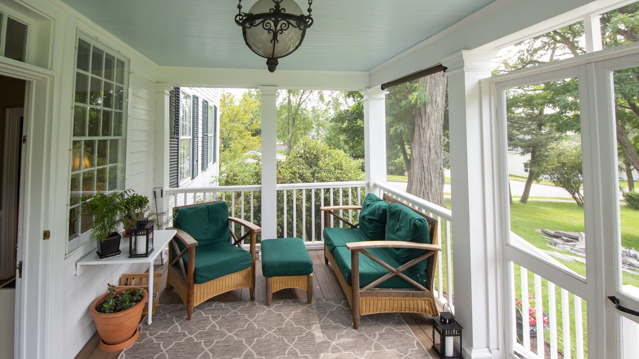 Photo of Patio Balcony in Middlebury