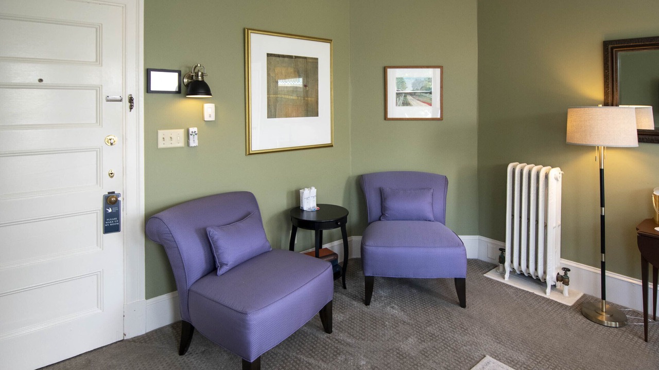 Photo of Bedroom in Middlebury