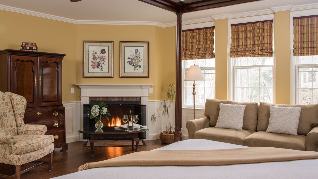 Photo of Bedroom in Middlebury