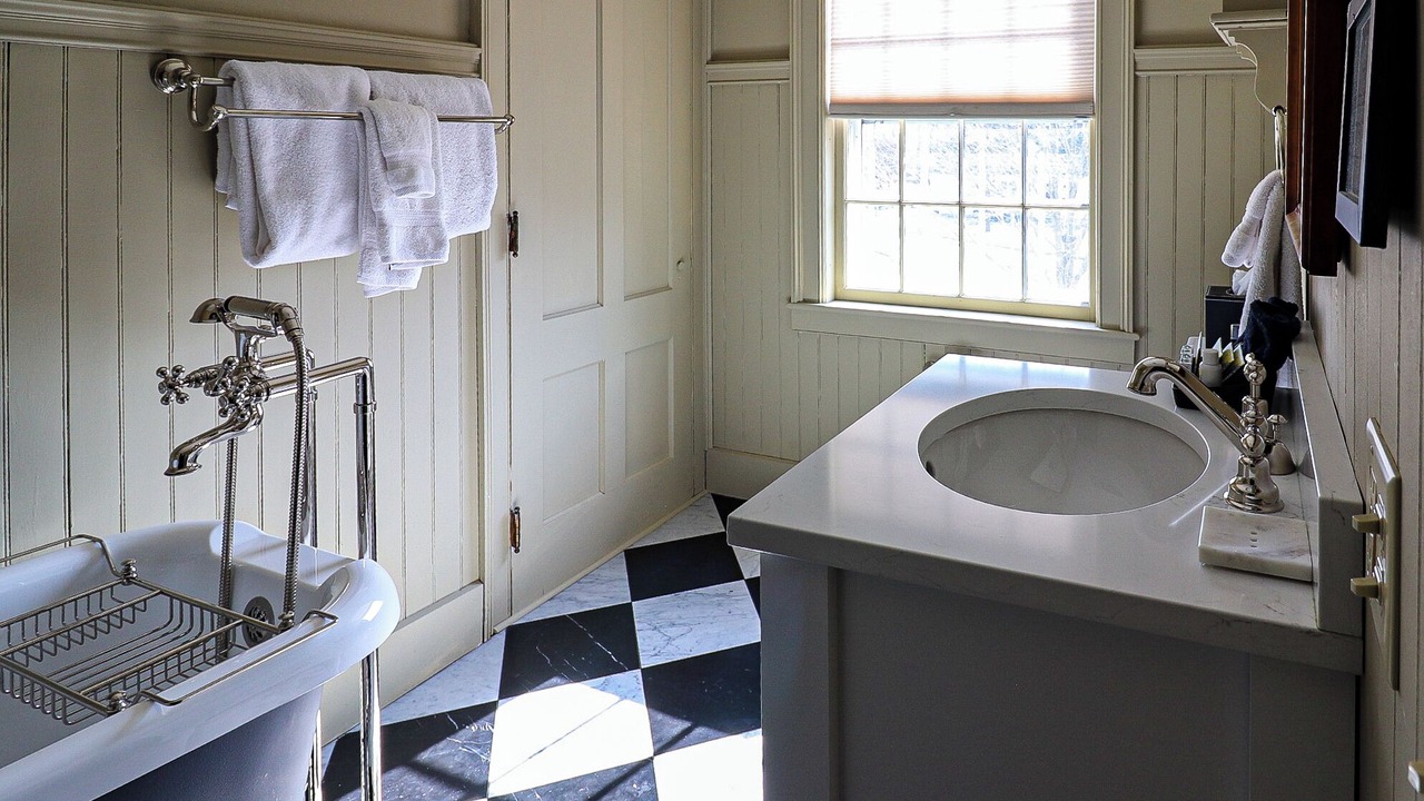 Photo of Bathroom in Middlebury