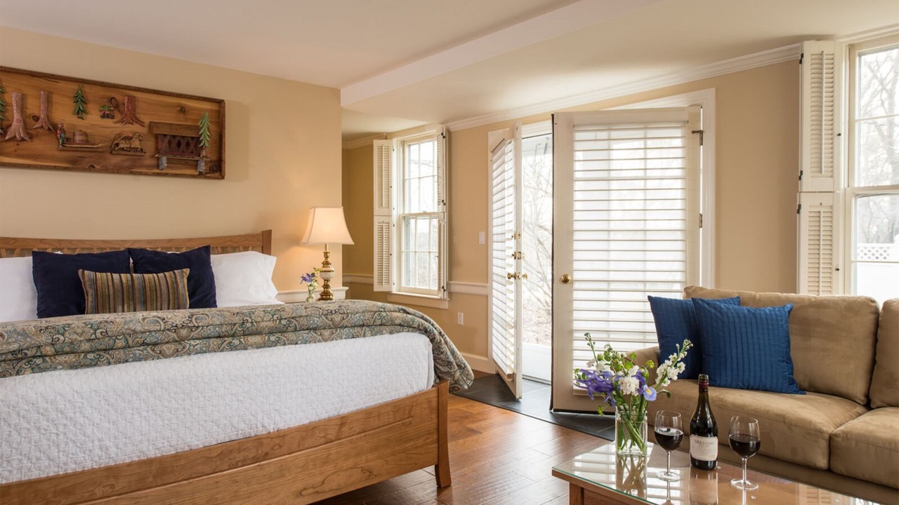 Photo of Bedroom in Middlebury