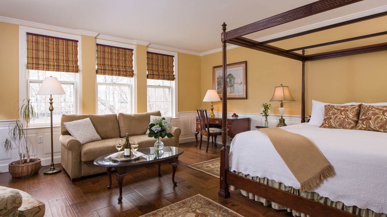 Photo of Bedroom in Middlebury