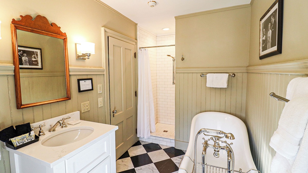 Photo of Bathroom in Middlebury