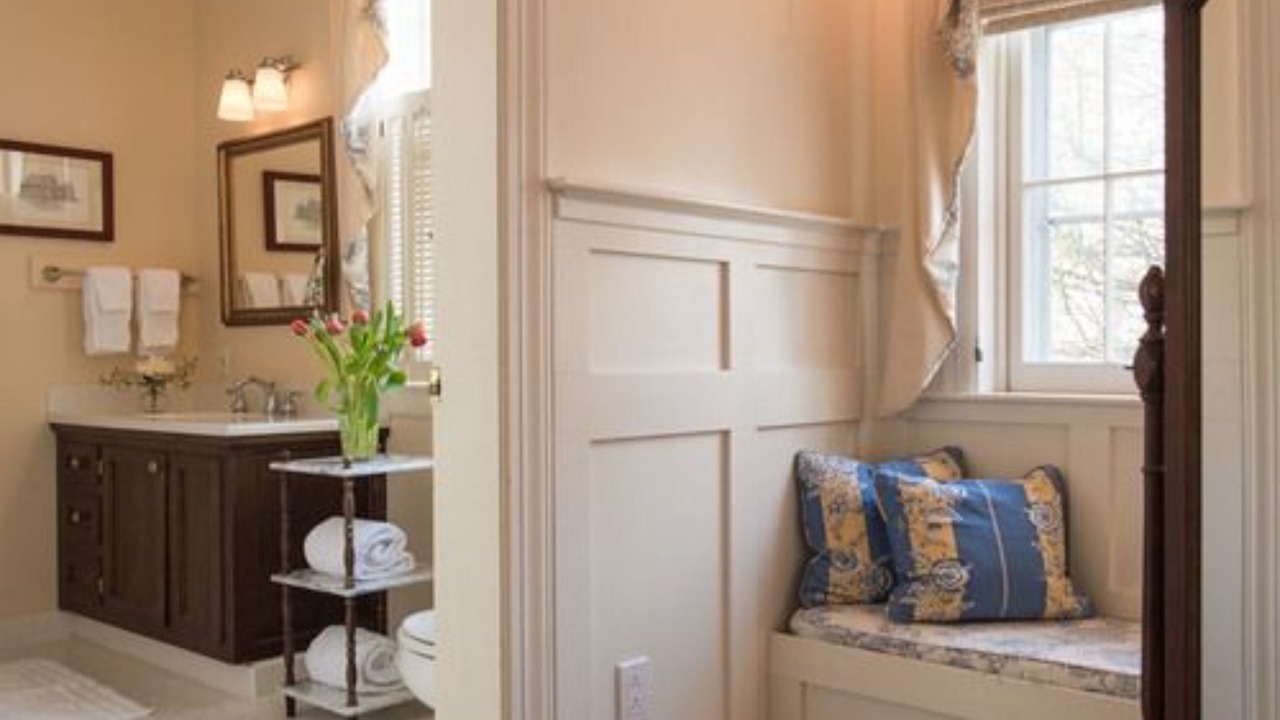 Photo of Bedroom in Middlebury