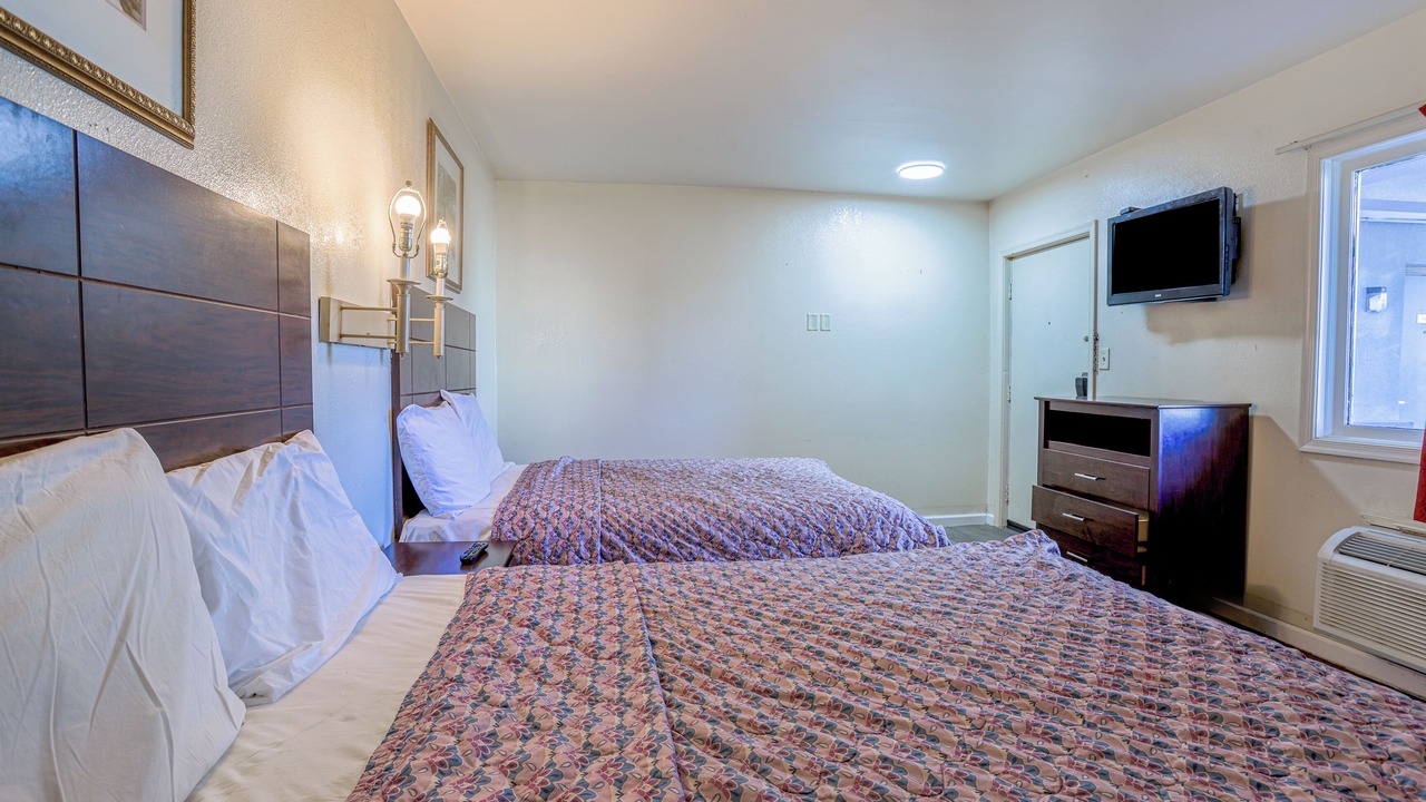 Photo of Bedroom in White Stone