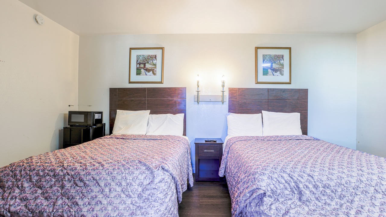 Photo of Bedroom in White Stone