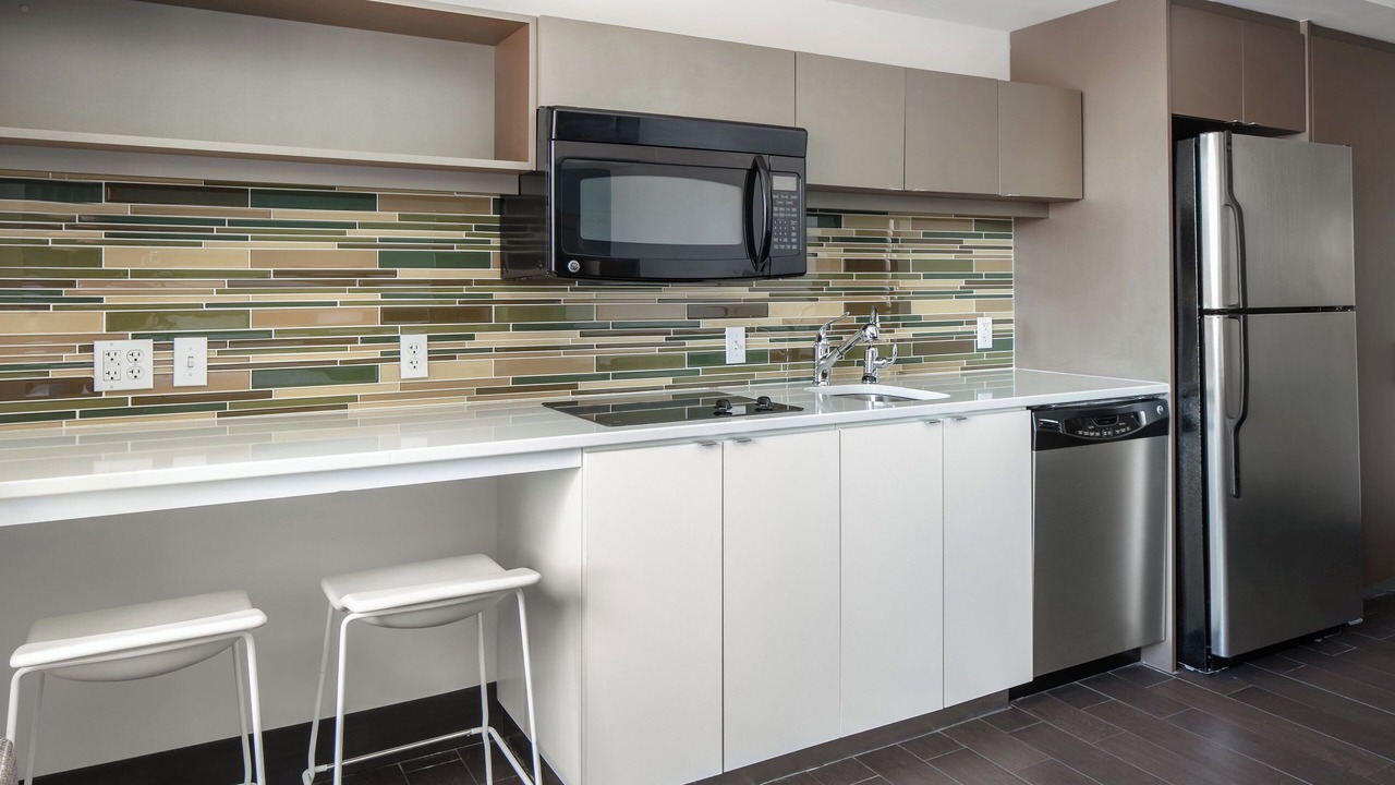 Photo of Kitchen in Midtown Crossing