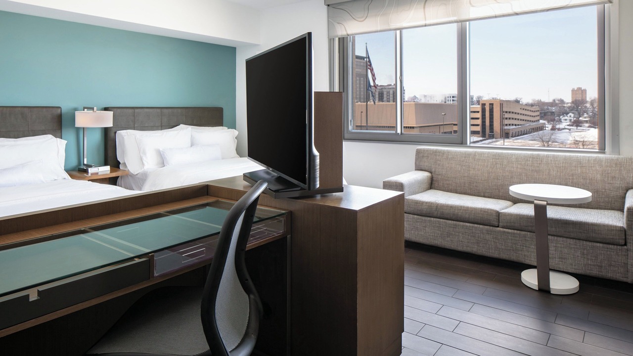 Photo of Bedroom in Midtown Crossing