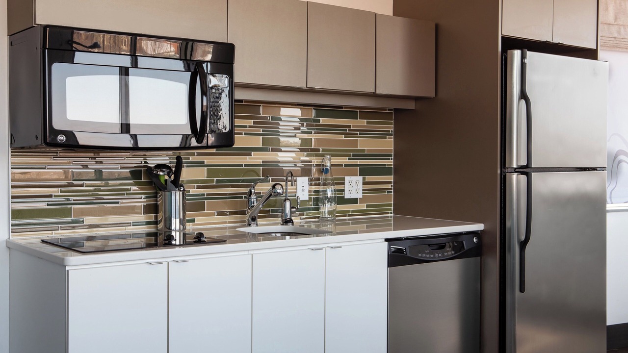 Photo of Kitchen in Midtown Crossing