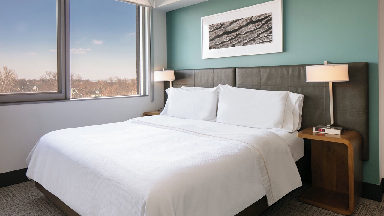 Photo of Bedroom in Midtown Crossing