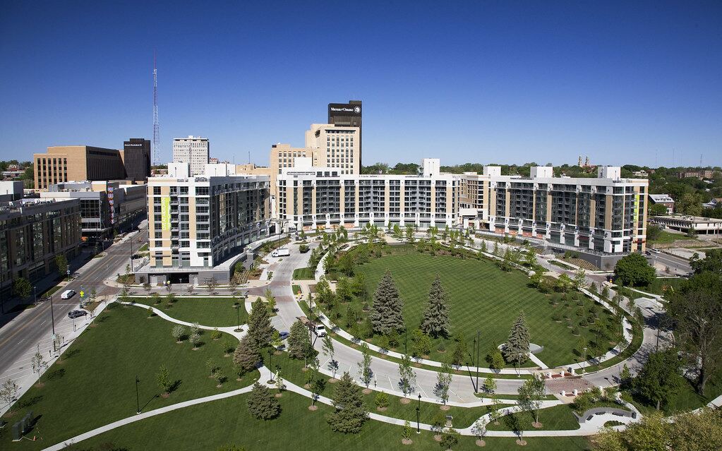 Photo of Outdoor in Midtown Crossing